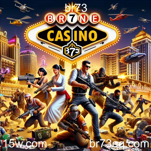 br73: A Evolução dos Jogos de Ação: Entre Desafio e Diversão